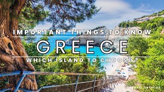 Ultimate Travel Guide Greece 2023 / Which Island To Choose ? screenshot 2