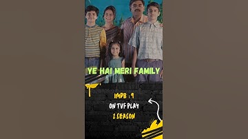 Top 10 high IMDB rating Indian web series of 2022 and 2023 #webseries #video #entertainment #indian
