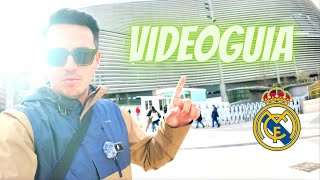 BERNABEU Tudo O Que Voce Precisa Saber TOUR COMPRA DE INGRESSOS