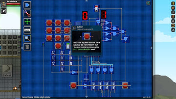 Starbound PIN Pad w/ Macrochip