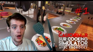Cauchemar Sur Cooking Simulator-Best Of 