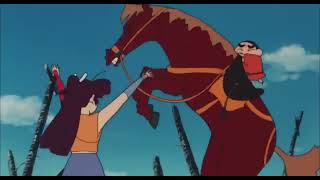 New Movie Of Shinchan - Mr Smelly Ambition Part-05 Shinchan In Hindi -Cartoon X India