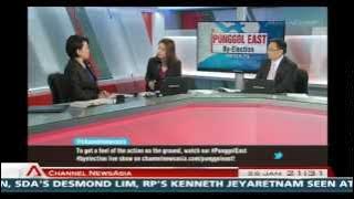 Primetime Weekend - Punggol East By-Election Results