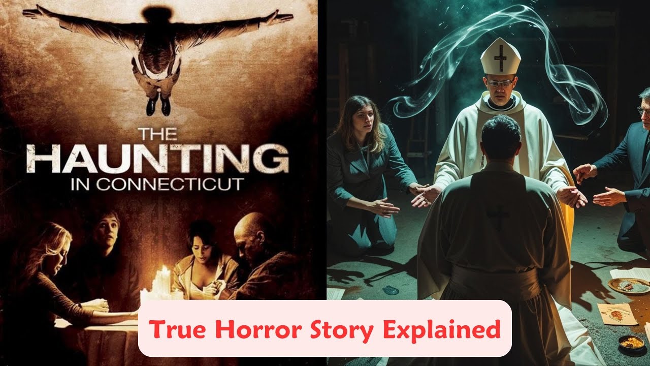 True Horror Story Behind The Haunting in Connecticut (2009) Movie YouTube