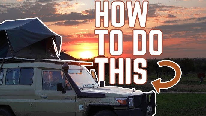 How do I plan a self-driving safari in Tanzania? - gmedia