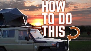 How to plan a Self Drive Safari in Tanzania screenshot 4