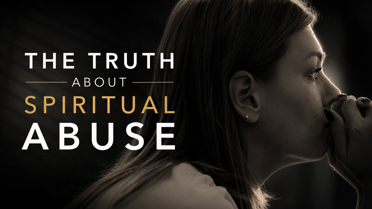 Signs of Spiritual Abuse in Church - YouTube