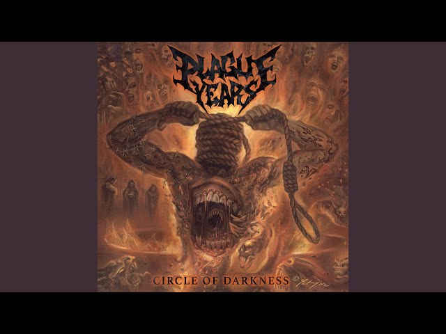 Plague Years - Witness Hell