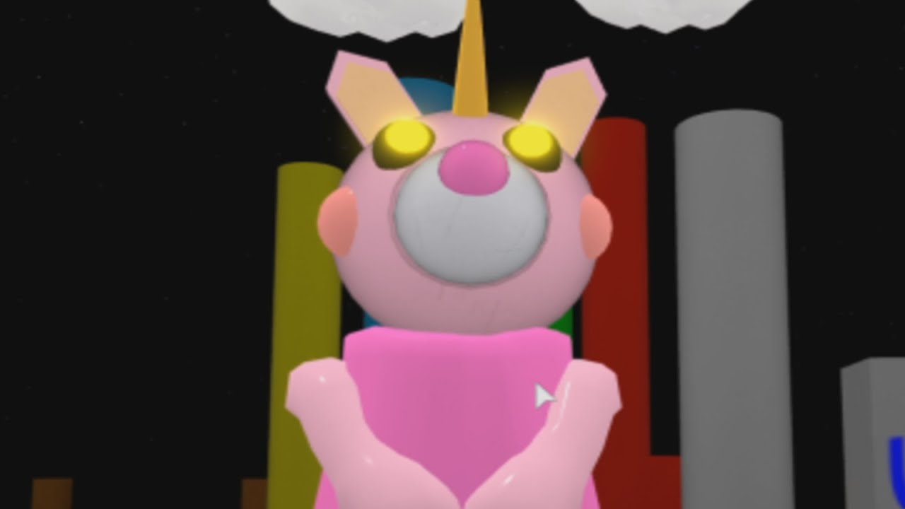 Roblox Piggy Unicorn Jumpscare Roblox Piggy Custom Characters New Update Youtube - roblox piggy custom characters unicorn