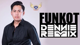 DJ DENNIE REMIX funkot live new star bali