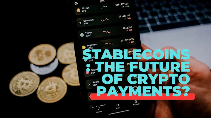 Unveiling Stablecoins: The Future of Crypto Payments & Value Stability