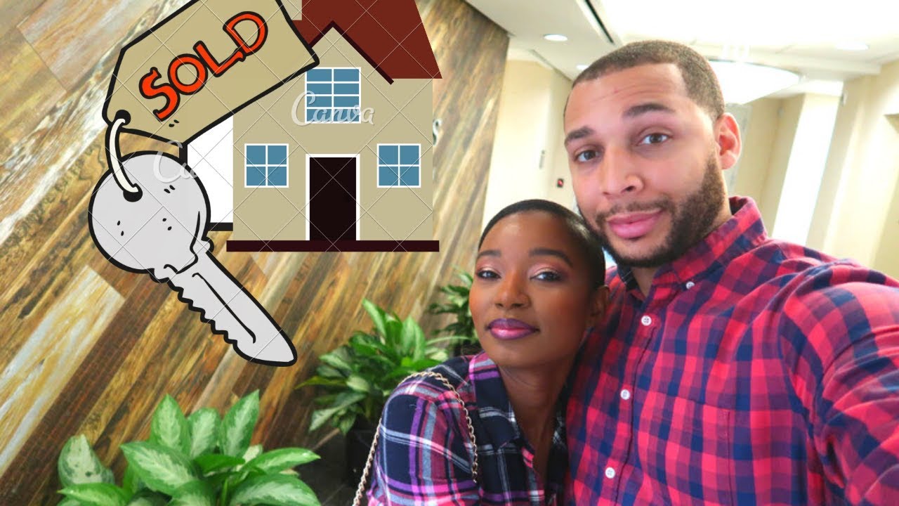 Closing on Our First Home!! ✅| First Time Home Owners 🏠| Pt. 1