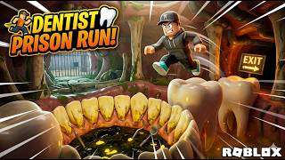 How to ESCAPE THE DENTIST OBBY in Roblox! (Full Walkthrough) screenshot 1