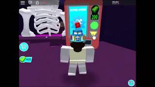 ROBLOX- 💰ROB THE MANSION OBBY 💰 -PlatinumFalls- Gameplay nr.0107+