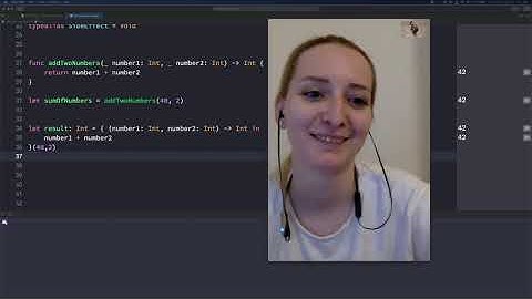 Swift od zera do bohatera! Block, Lambda, Closure, Domkniecie, Anonimowa Funkcja