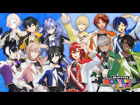 【オリジナル楽曲MV】We are the HOLOSTARS!! & UPROAR!! -Next-【#ホロスターズ 】