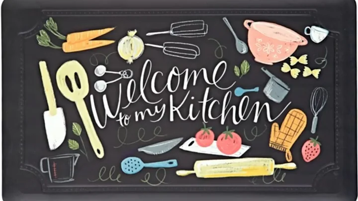 Welcome to Debbie's Kitchen