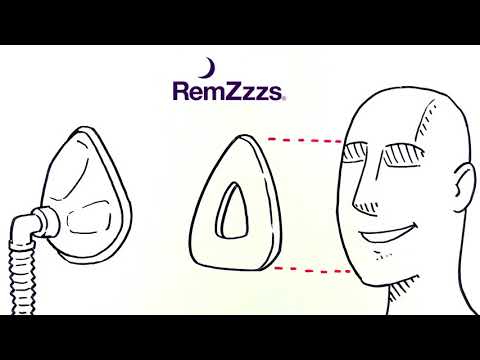 How to end sleep apnea and CPAP machine issues - B-Rutan RemZzzs v1 2.0