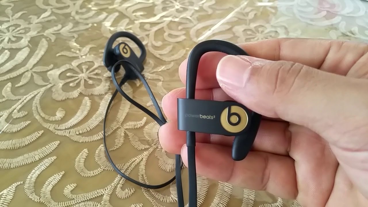 how to connect powerbeats 3 wireless to android