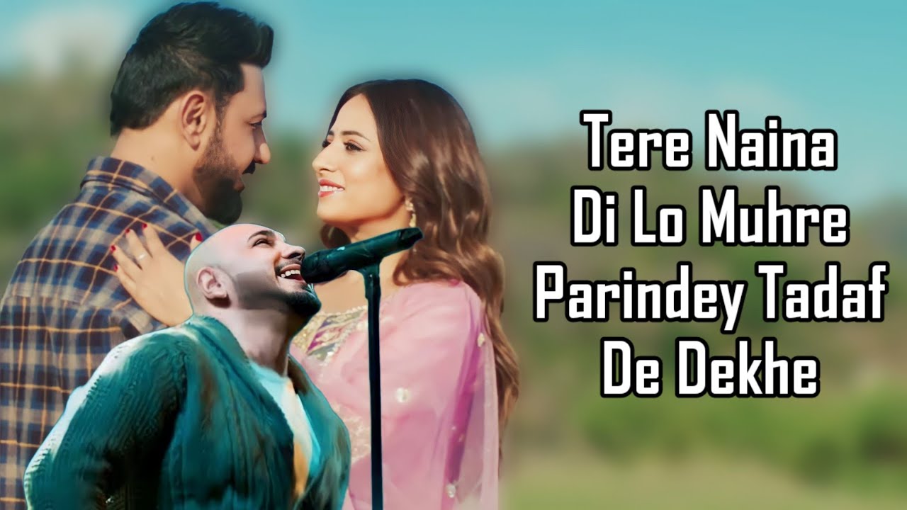 Parindey LYRICS   B Praak  Gippy Grewal  Sargun Mehta  Harmanjeet  Jatt Nuu Chudail TakriAvvy