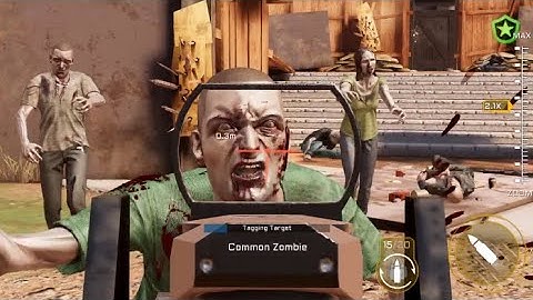 Kill Shot Virus - Gameplay Walkthrough Part 1 (NO COMMENTARY )