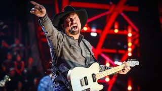 Garth Brooks Live - Friends In Low Places - Sugar Bowl Country