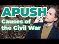 Causes and Consequences of the Civil War