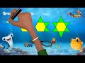 Understanding Shape Patterns