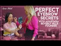 Secret to Perfect Eyebrows with Anastasia Beverly Hills Founder - The Sara Show - Ep. 3