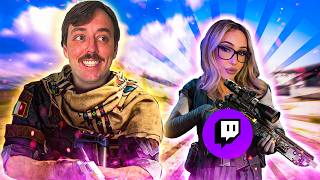 I Accidentally Queued Up With ANOTHER STREAMER?