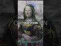 The Mona Lisa Is Actually A Man