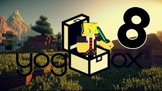 Türkçe Minecraft Yogbox - Kale Saldırısı - Bölüm 8