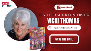 ReadersMagnet | Author Interview with Vicki Thomas