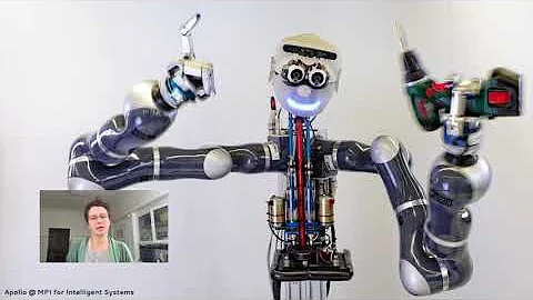 Jeannette Bohg (Stanford) -- The Challenge of Robot Learning for Manipulation of Deformables