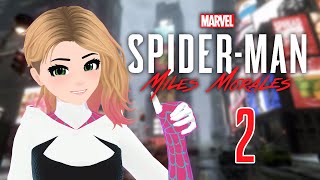 ¡Nos infiltramos dentro del cuartel enemigo!  Marvel's SpiderMan: Miles Morales #2