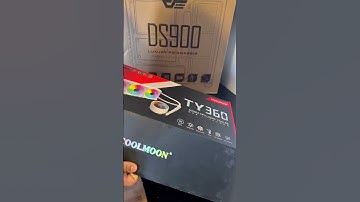 🔧 Custom PC Build for Our Customer – Step-by-Step Assembly! 💻 #PCBuild #CustomPC #GamingPC #Tech