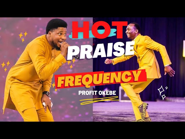 HOT PRAISE FREQUENCY🔥 @ THE DUNAMIS HDQTRS, THE GLORY DOME ABUJA.) BY  PROFIT OKEBE class=