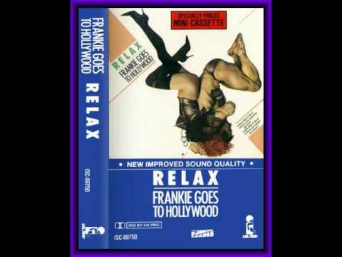 Frankie Goes To Hollywood    Relax INSTRUMENTAL