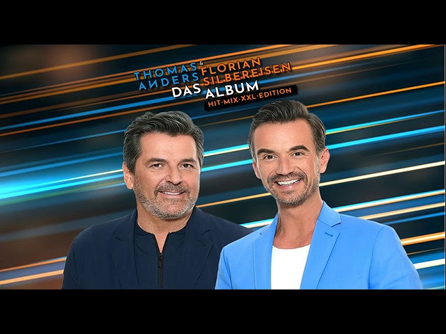 Thomas Anders & Florian Silbereisen - Hit Mix 2021 Vol.1