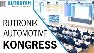 Rutronik – Ihr Breitband-Distributor für elektronische Bauelemente