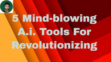 5 Mind-blowing A.i. Tools For Revolutionizing Video Editing