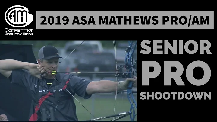 2019 ASA Mathews Pro/AM: Senior Pro Shoot Down