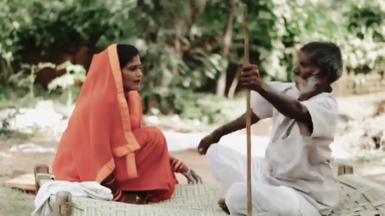 बब्बा की विदा-२ | Babba Ki Vida Part-2 | Bundeli Short Film | Kakku Ki Comedy |