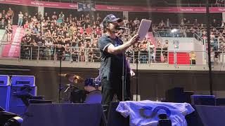 Pearl Jam - Betterman Live @ Tauron Arena Krakow Poland July 14th 2022