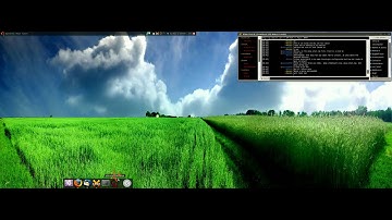 Docky - Gnome-Do for Linux (Ubuntu)