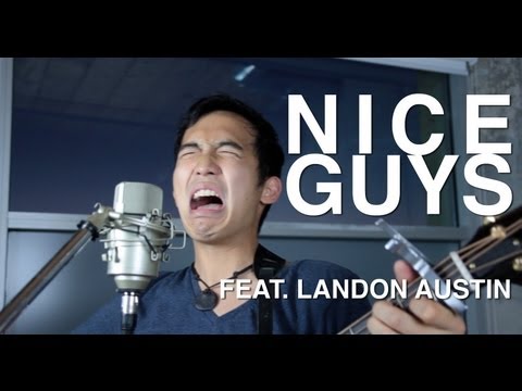 NICE GUYS cover by Jimmy Wong and Landon Austin