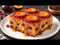 No flour, no sugar! Oatmeal plum cake for diabetics! Normal blood sugar levels!