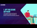 Top 6 Ways To Secure Remote Access For Your Company