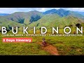 Bukidnon 2024 adventures  complete commute guide  expenses  where to stay  horseride  zipline