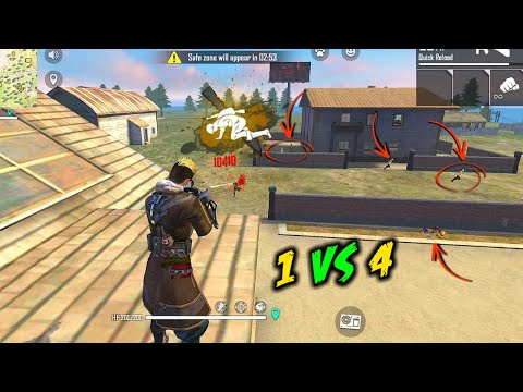 Unbeatable AWM Solo